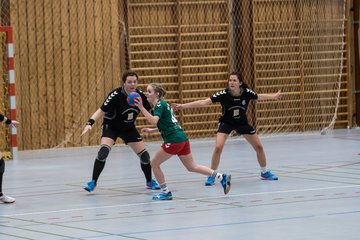 Bild 145 - Damen HSG Kremperheide/M�nsterdorf - Suchsdorfer SV : Ergebnis: 39:22